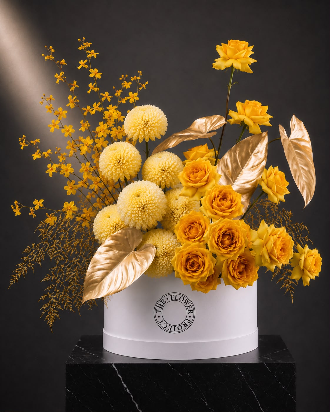 Yellow Charm