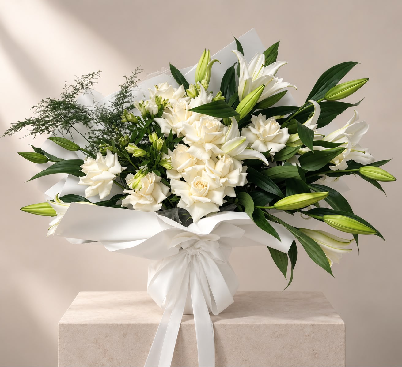 White Bouquet